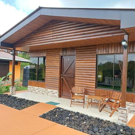 Cabanas Suenos Del Arenal La Fortuna Luaran gambar