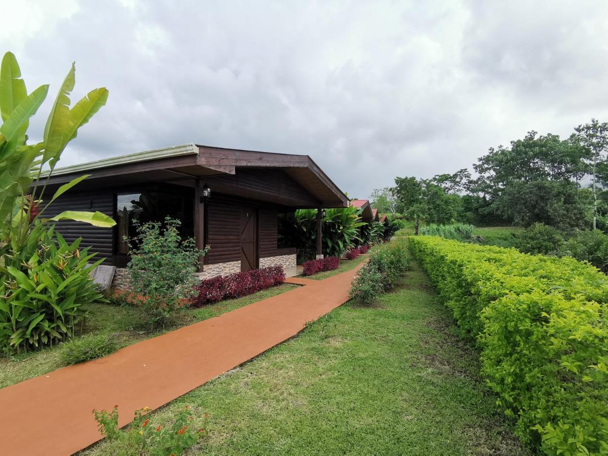 Cabanas Suenos Del Arenal La Fortuna Luaran gambar
