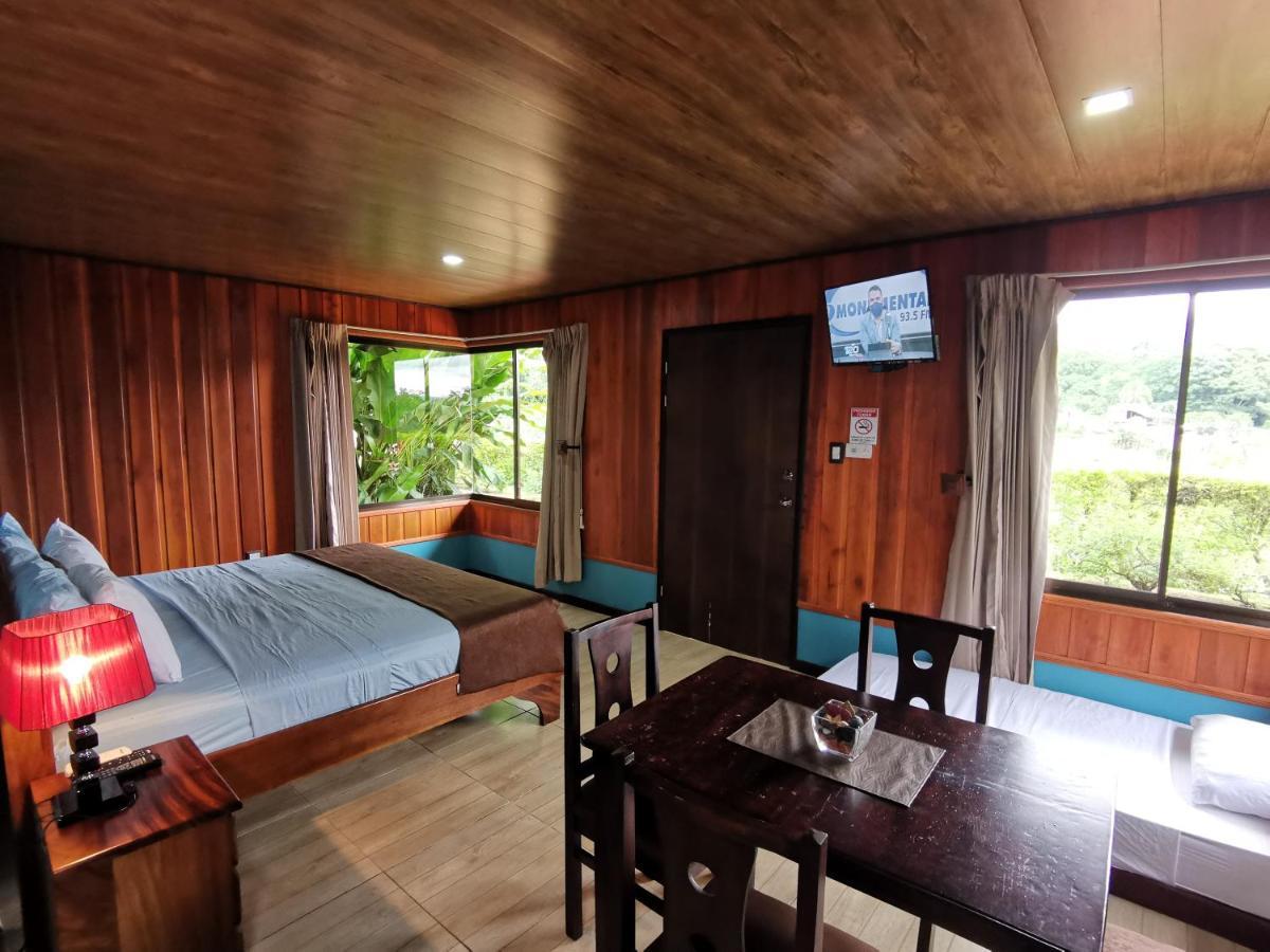 Cabanas Suenos Del Arenal La Fortuna Luaran gambar
