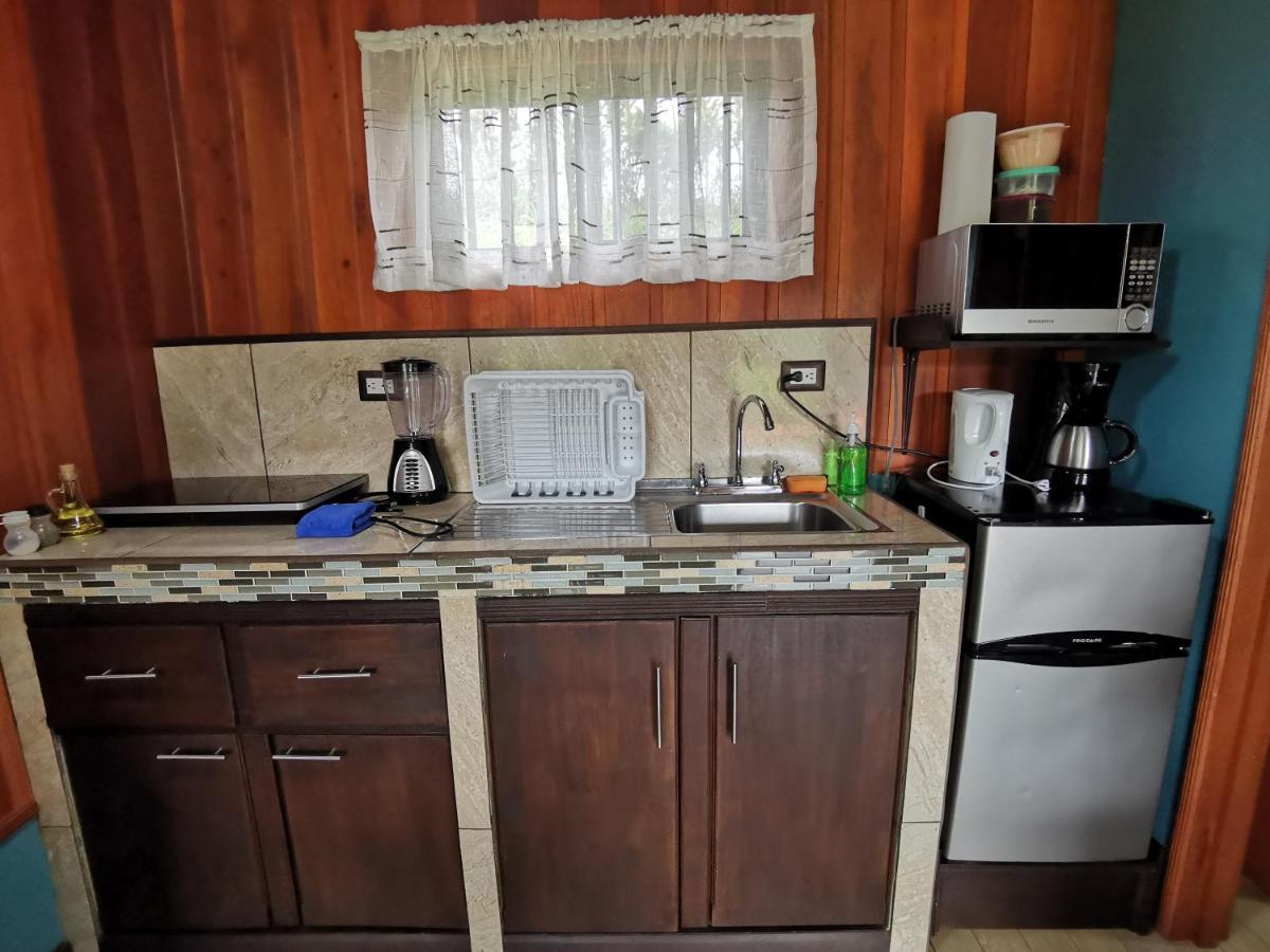 Cabanas Suenos Del Arenal La Fortuna Luaran gambar