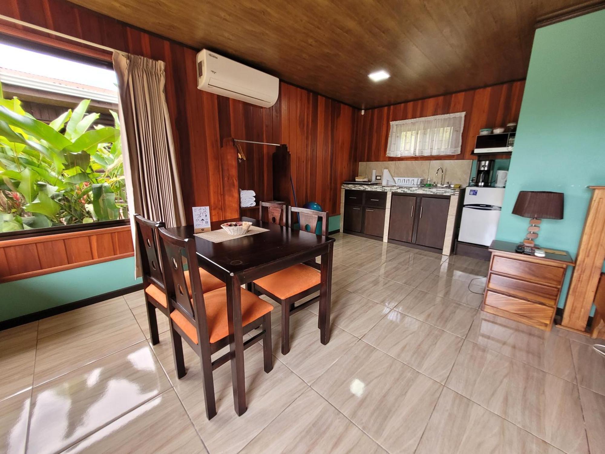 Cabanas Suenos Del Arenal La Fortuna Luaran gambar