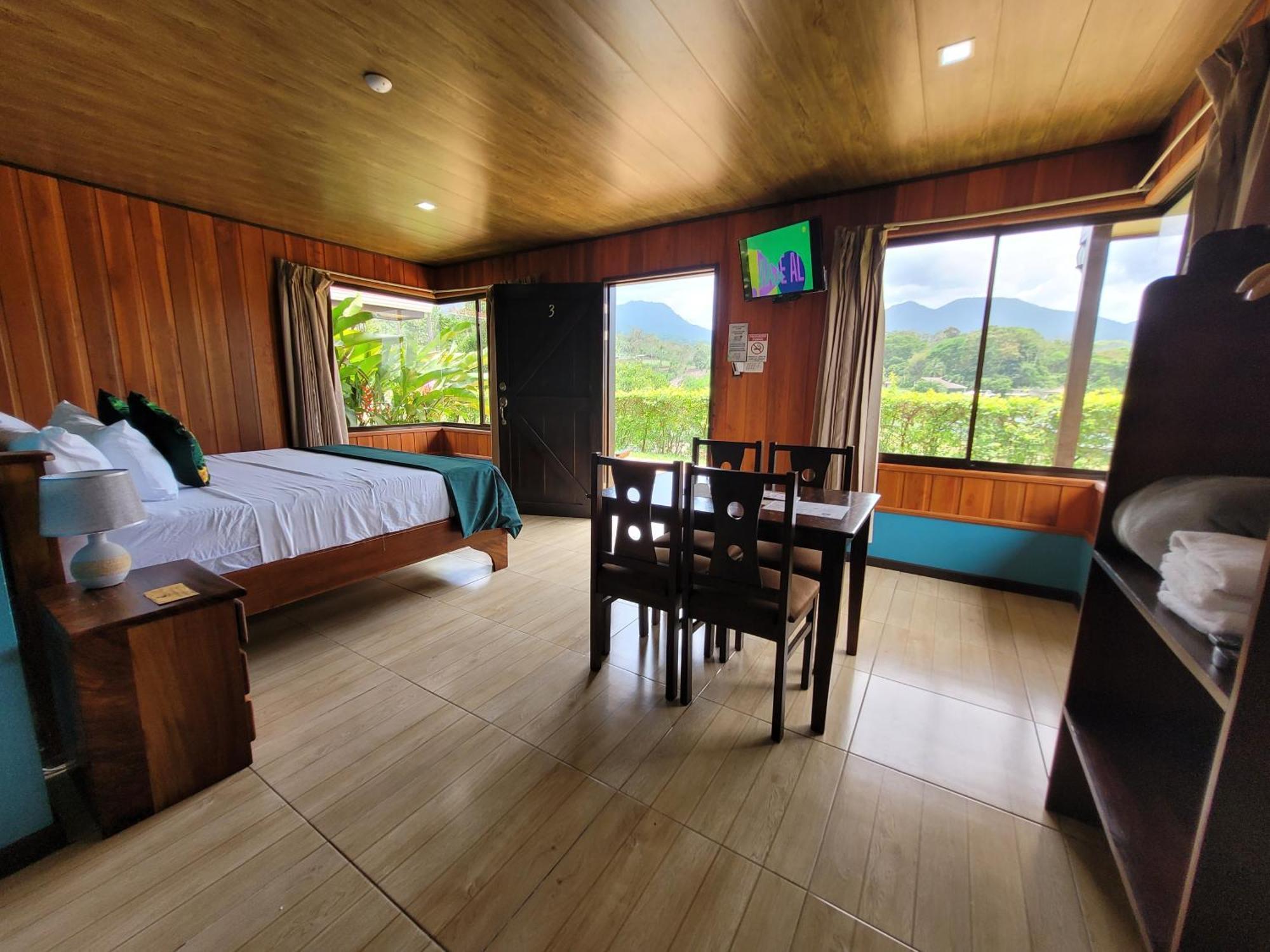 Cabanas Suenos Del Arenal La Fortuna Luaran gambar