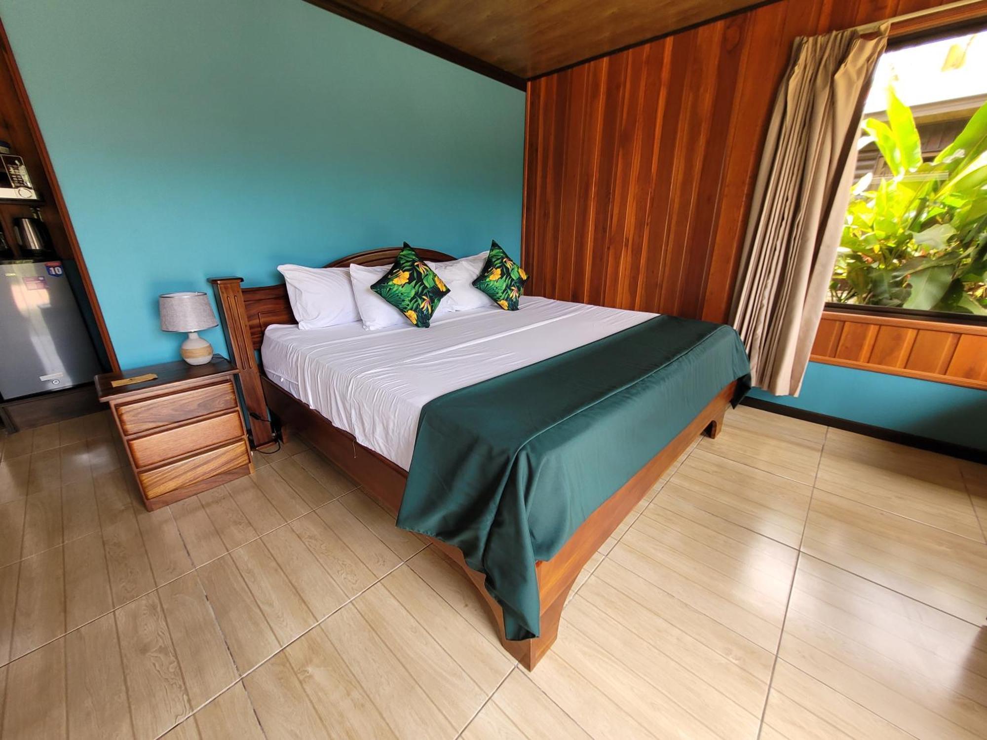 Cabanas Suenos Del Arenal La Fortuna Luaran gambar