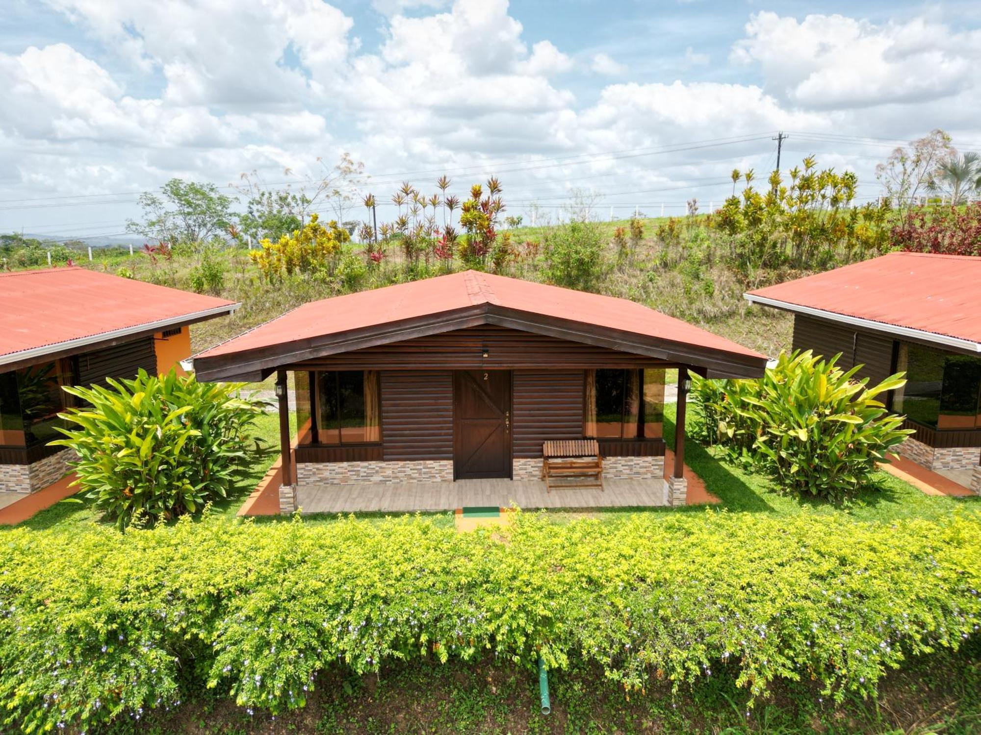 Cabanas Suenos Del Arenal La Fortuna Luaran gambar