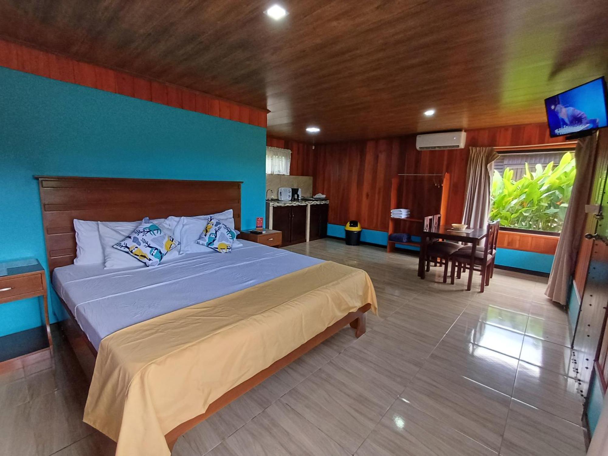 Cabanas Suenos Del Arenal La Fortuna Luaran gambar