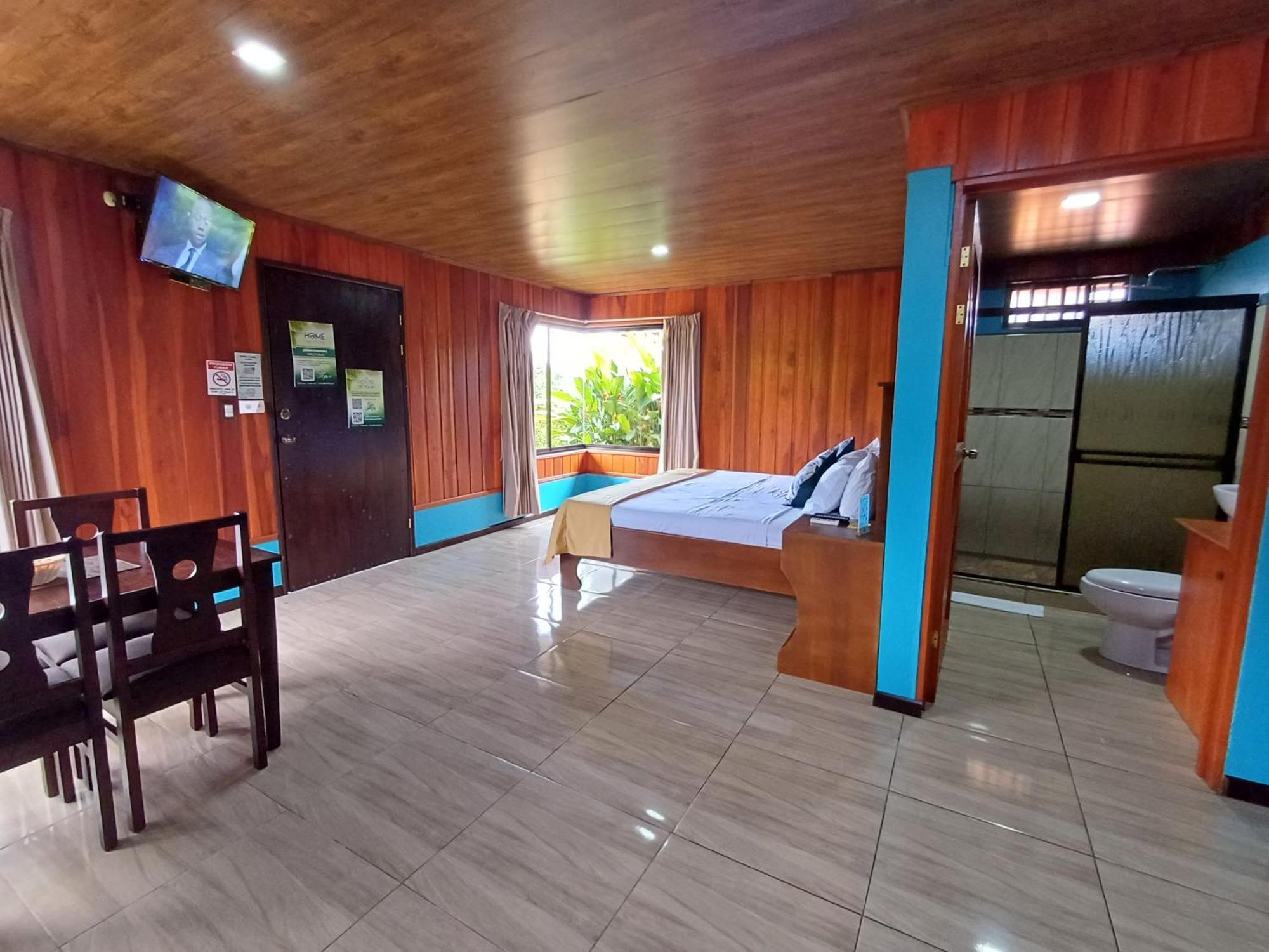 Cabanas Suenos Del Arenal La Fortuna Luaran gambar