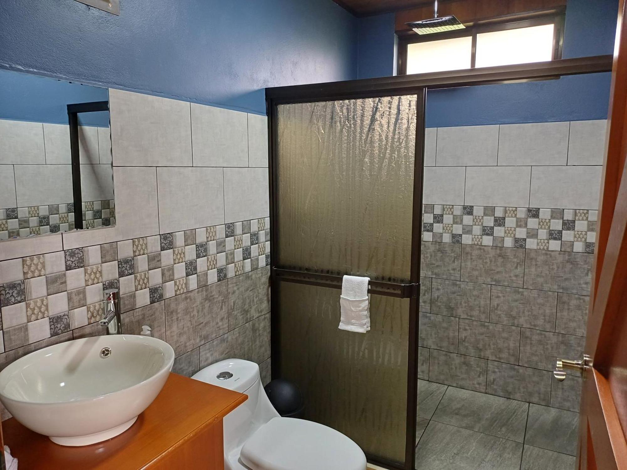 Cabanas Suenos Del Arenal La Fortuna Luaran gambar