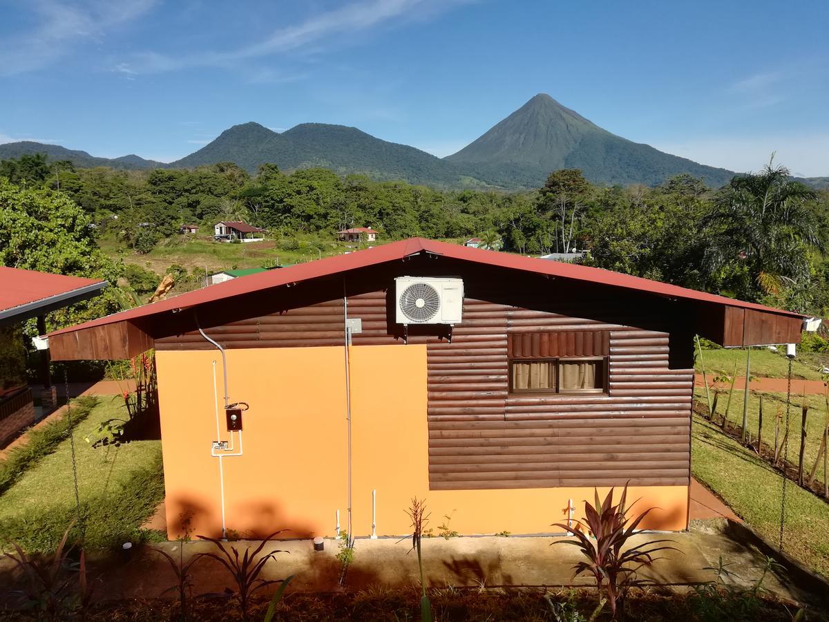Cabanas Suenos Del Arenal La Fortuna Luaran gambar