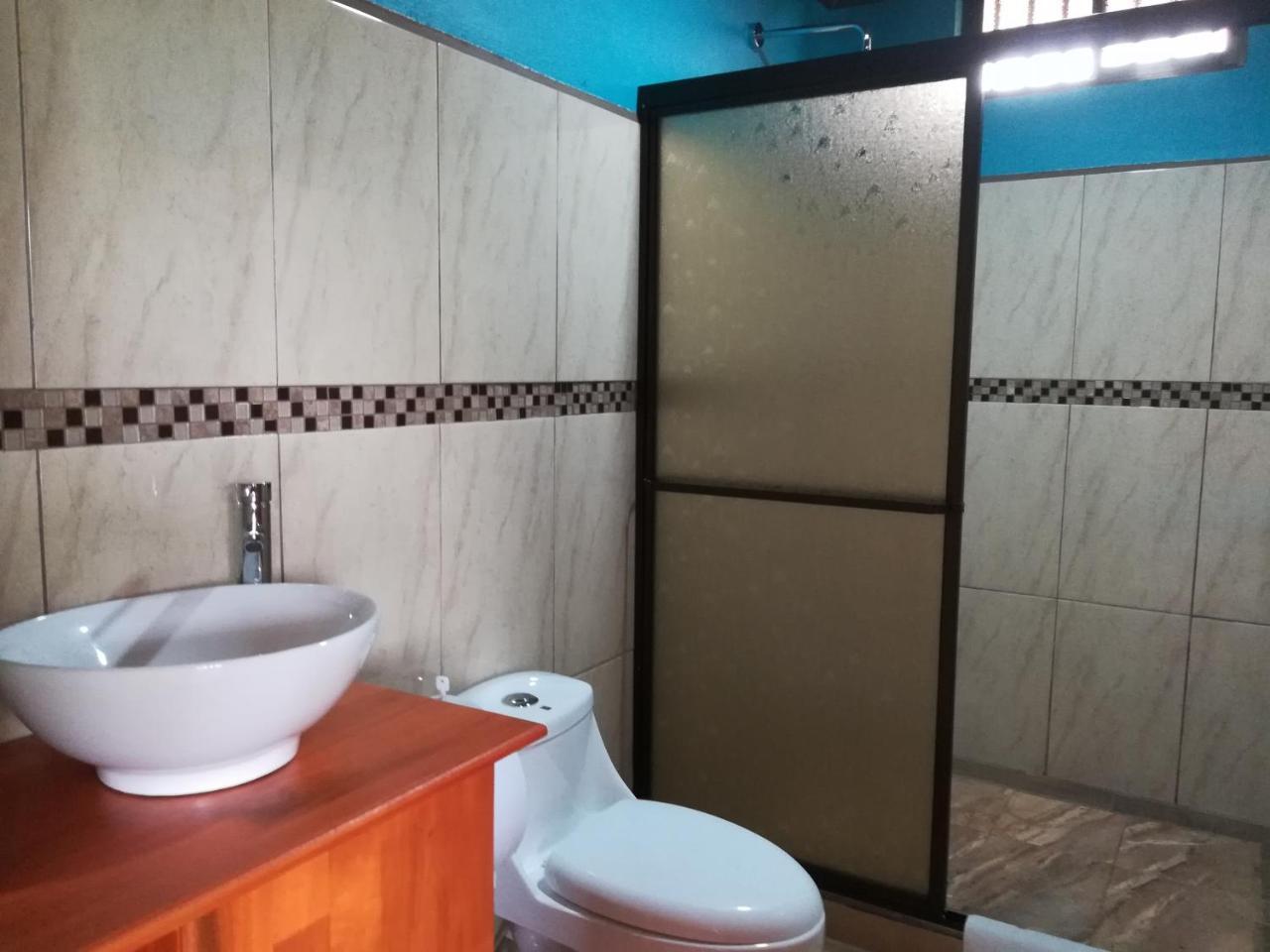Cabanas Suenos Del Arenal La Fortuna Luaran gambar