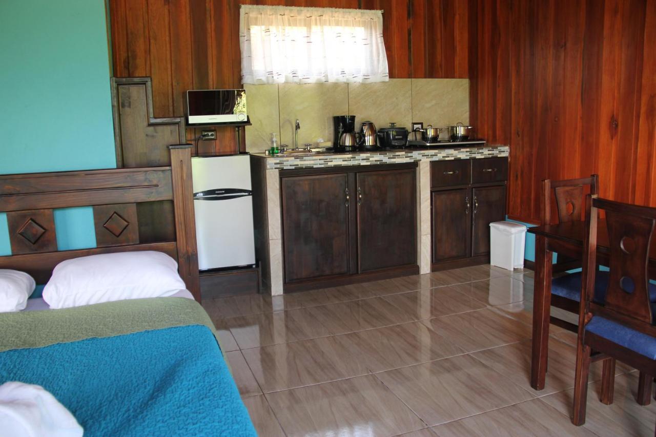 Cabanas Suenos Del Arenal La Fortuna Luaran gambar